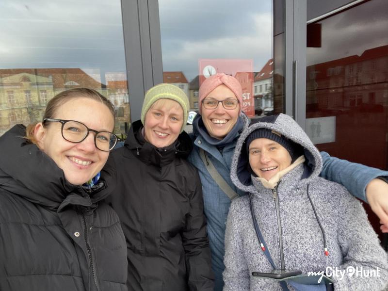 myCityHunt Tour a Piedi 15