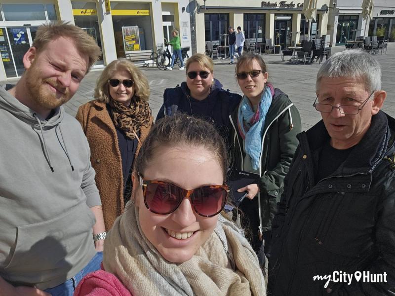 myCityHunt Tour a Piedi 13