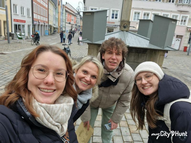 myCityHunt Tour a Piedi 3