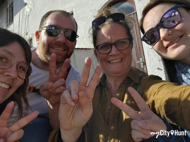 myCityHunt Tour a Piedi 15