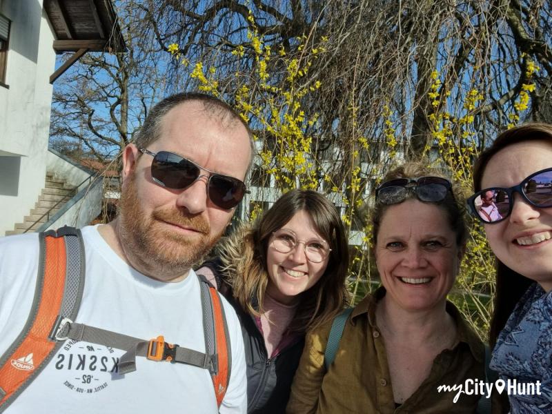 myCityHunt Tour a Piedi 10