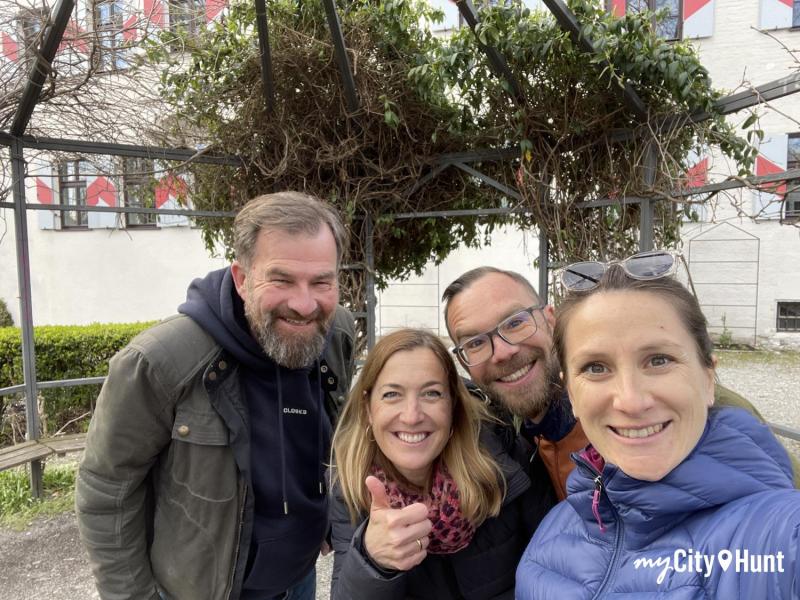 myCityHunt Tour a Piedi 1