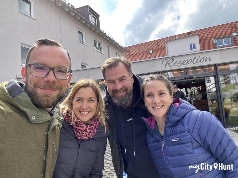 myCityHunt Tour a Piedi 2