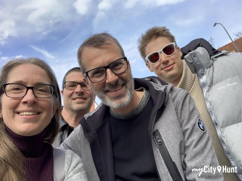 myCityHunt Tour a Piedi 10