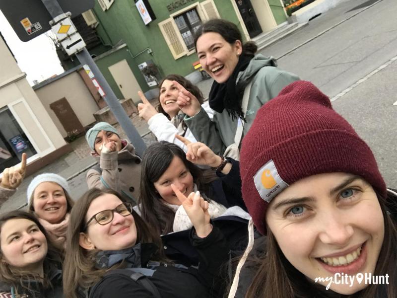 myCityHunt Tour a Piedi 3