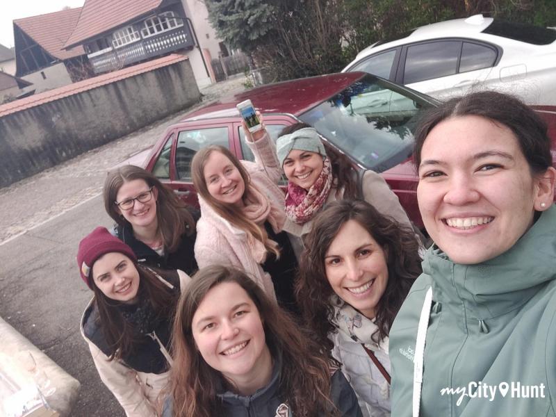 myCityHunt Tour a Piedi 1