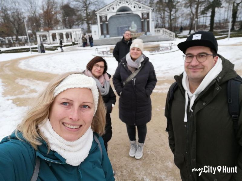 myCityHunt Tour a Piedi 15