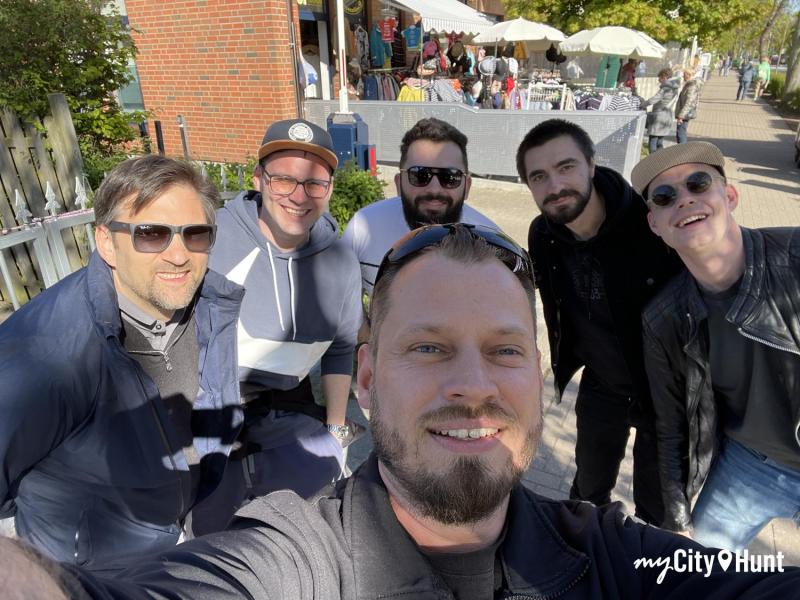 myCityHunt Tour a Piedi 11