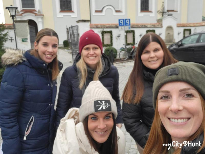 myCityHunt Tour a Piedi 14