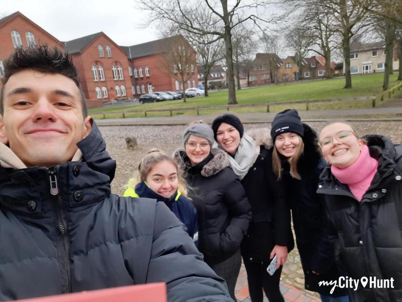 myCityHunt Tour a Piedi 9