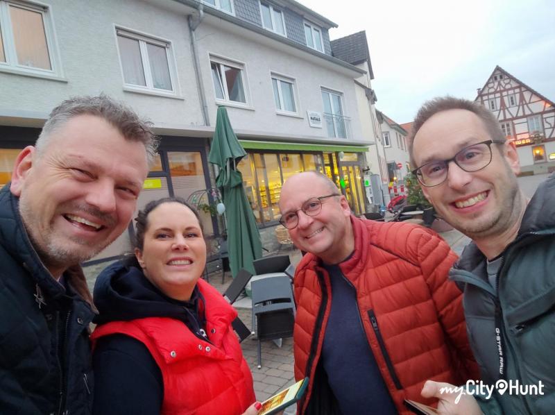 myCityHunt Tour a Piedi 6