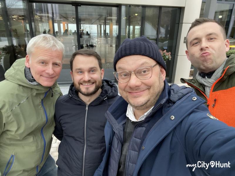 myCityHunt Tour a Piedi 11