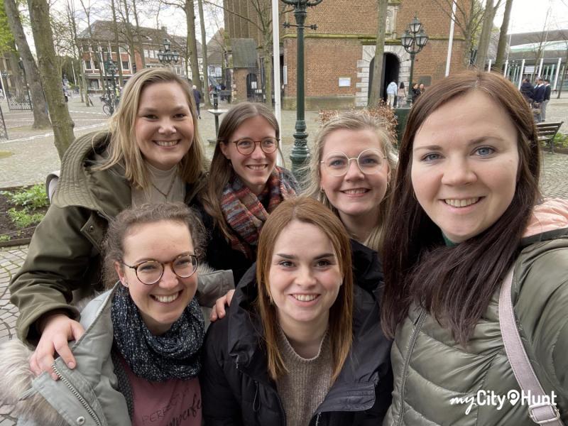 myCityHunt Tour a Piedi 2