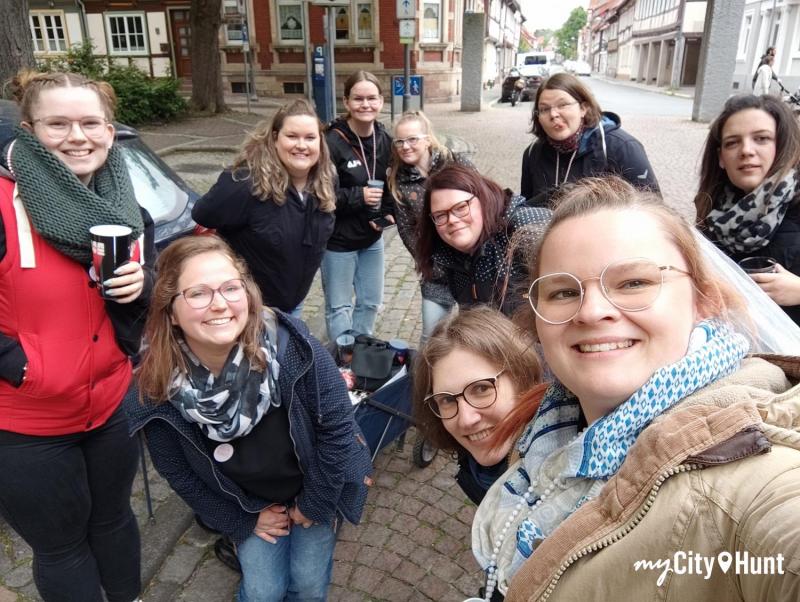 myCityHunt Tour a Piedi 13