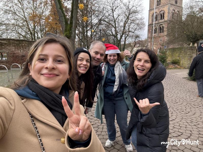 myCityHunt Tour a Piedi 2