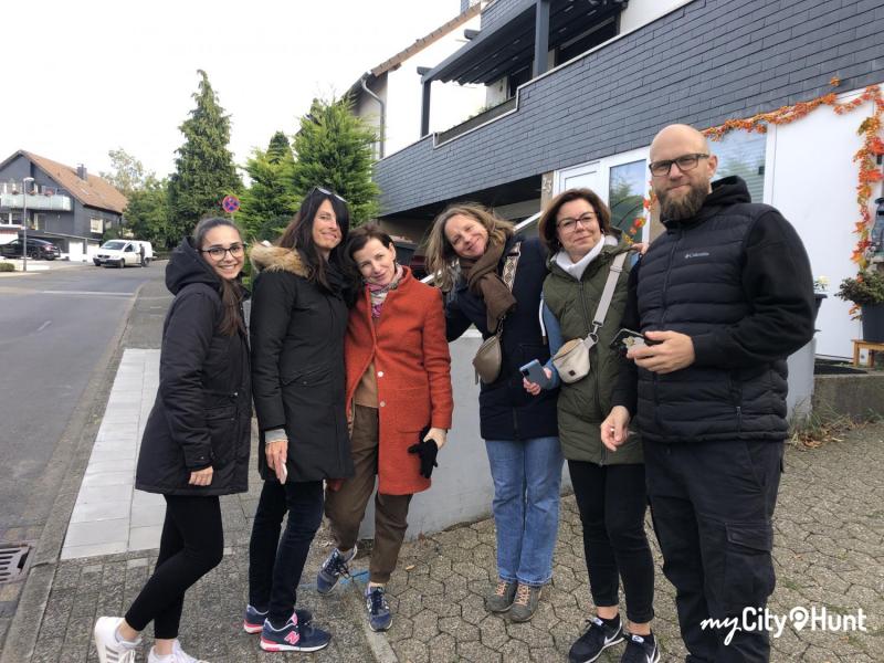 myCityHunt Tour a Piedi 13