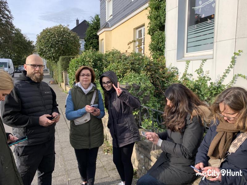 myCityHunt Tour a Piedi 14