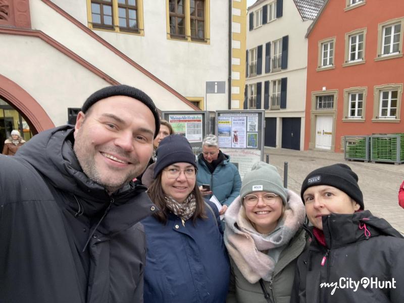 myCityHunt Tour a Piedi 5