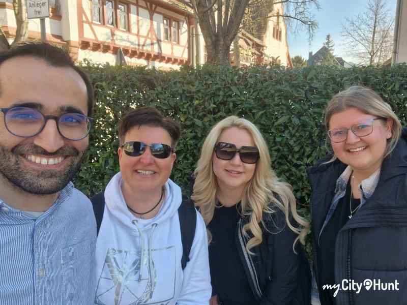 myCityHunt Tour a Piedi 1