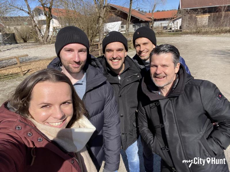 myCityHunt Tour a Piedi 1