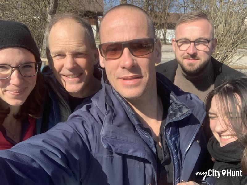 myCityHunt Tour a Piedi 14