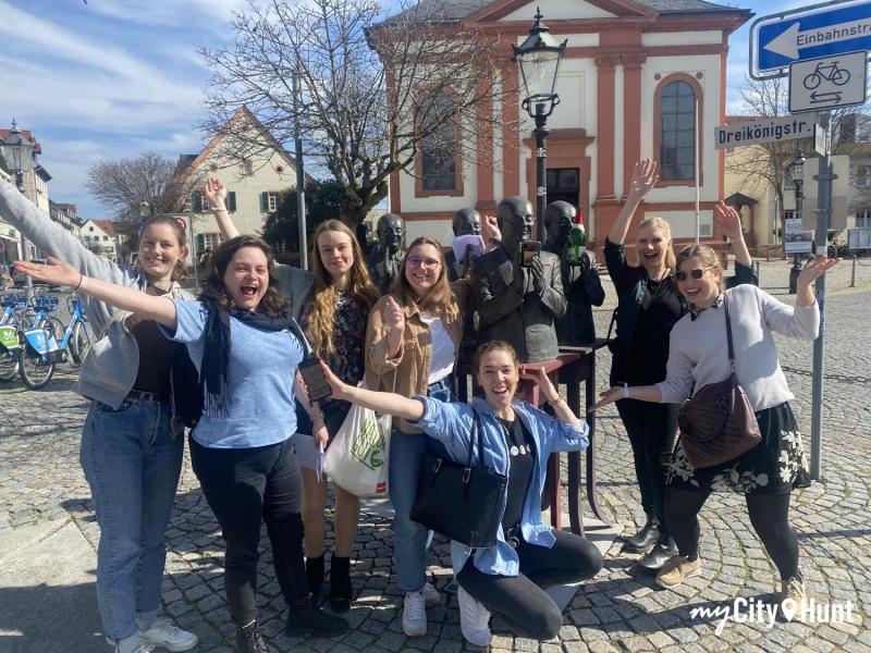 myCityHunt Tour a Piedi 4