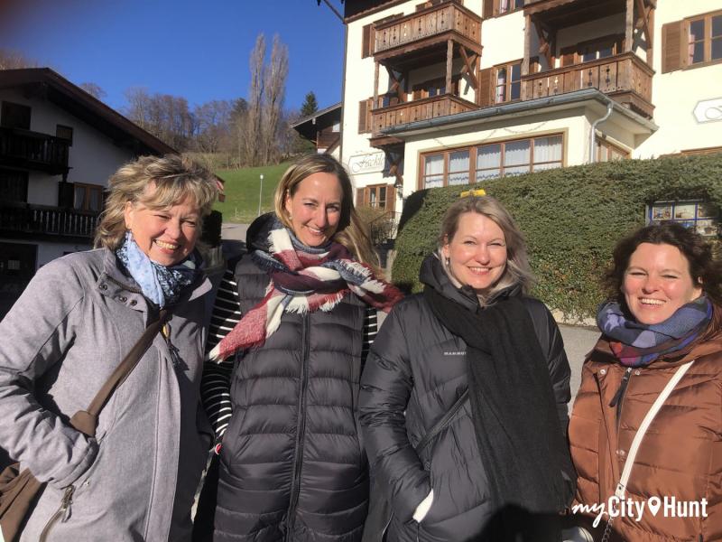 myCityHunt Tour a Piedi 7