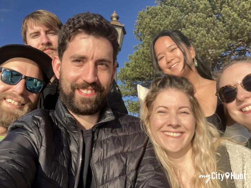 myCityHunt Tour a Piedi 10