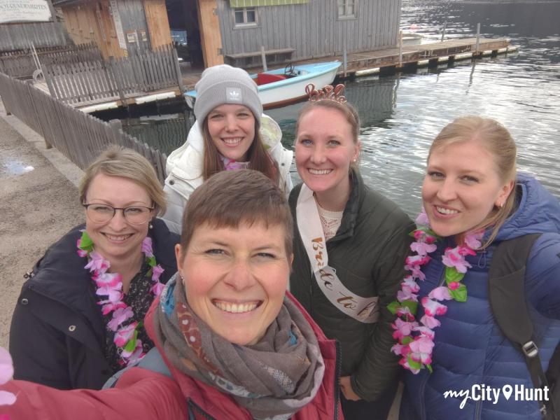 myCityHunt Tour a Piedi 1