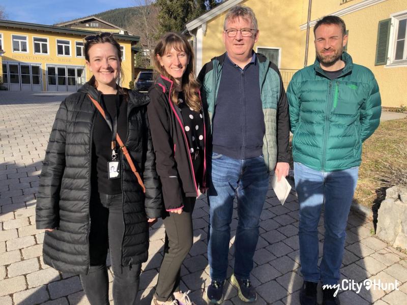 myCityHunt Tour a Piedi 1