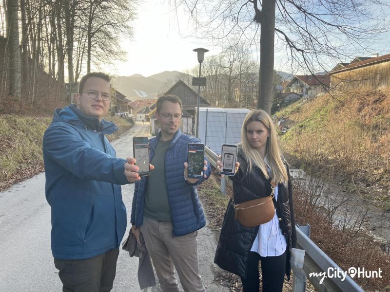 myCityHunt Tour a Piedi 2