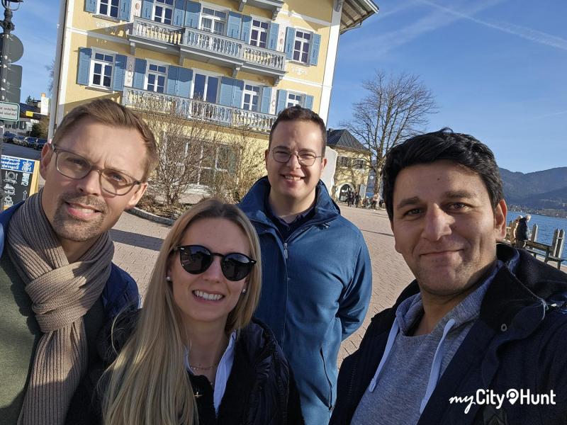 myCityHunt Tour a Piedi 13