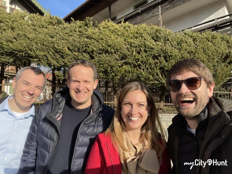 myCityHunt Tour a Piedi 2