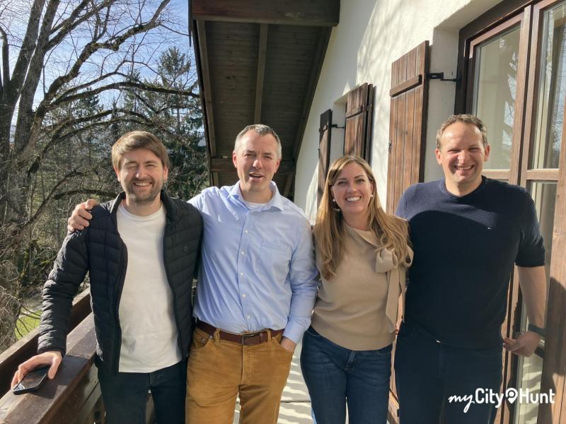 myCityHunt Tour a Piedi 5