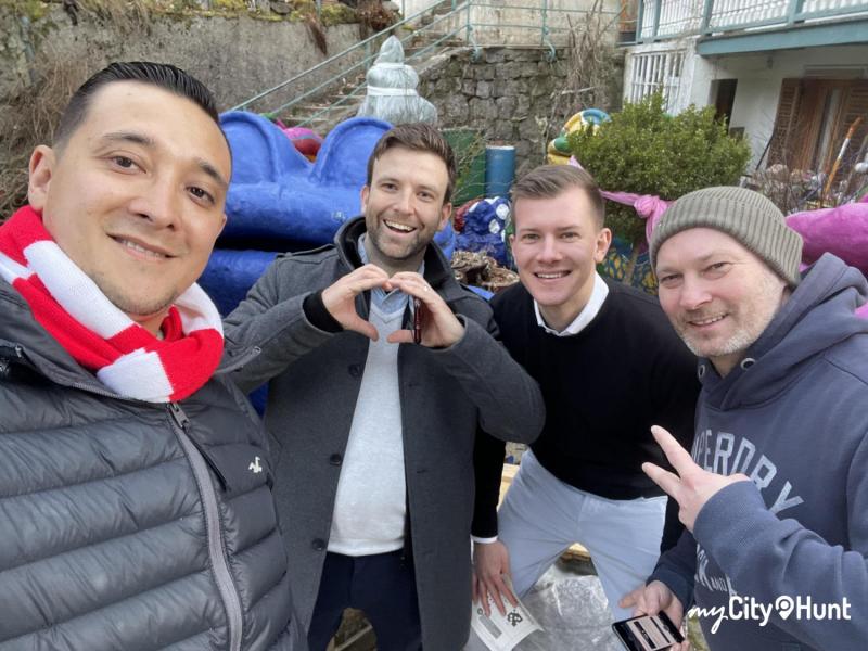 myCityHunt Tour a Piedi 15