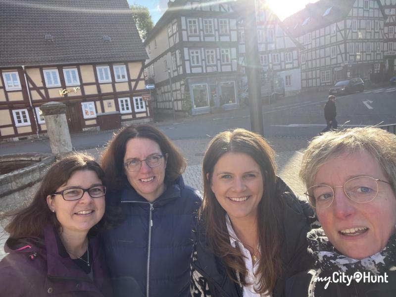 myCityHunt Tour a Piedi 10