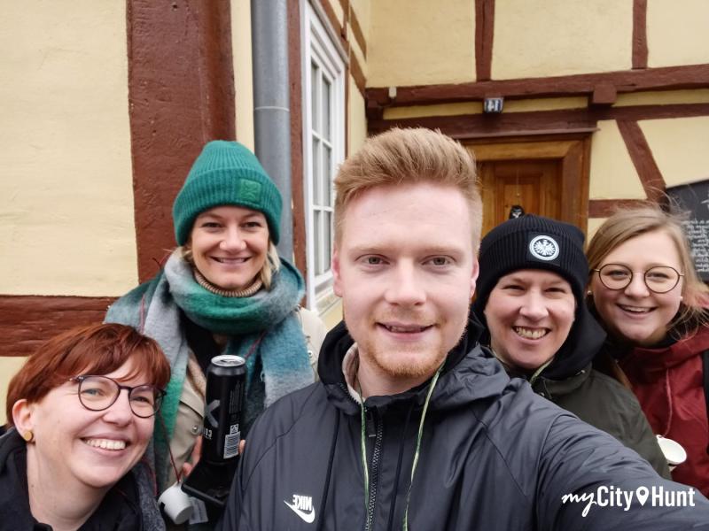 myCityHunt Tour a Piedi 15