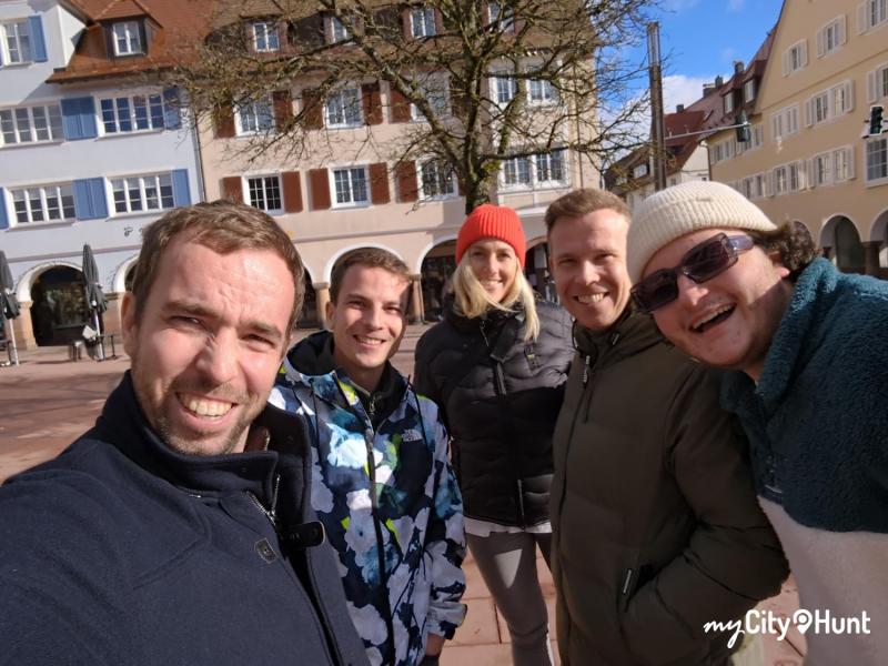 myCityHunt Tour a Piedi 2