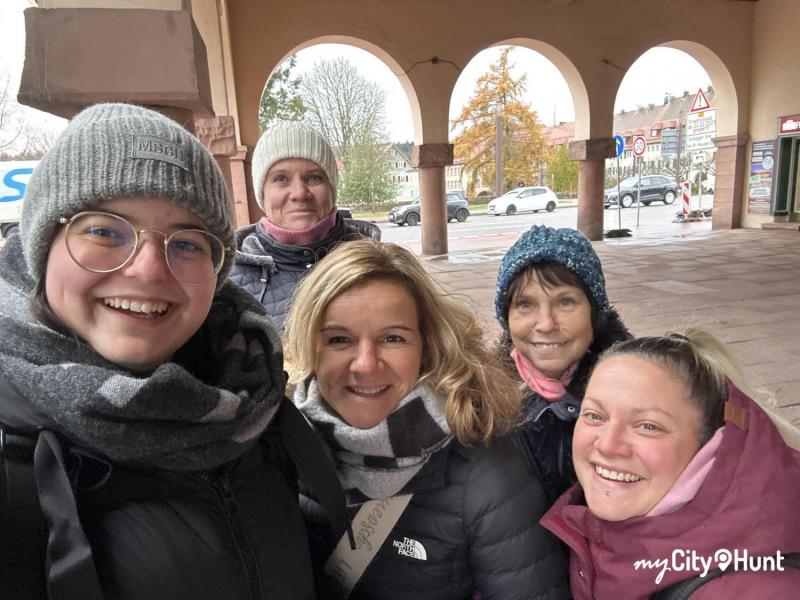 myCityHunt Tour a Piedi 3