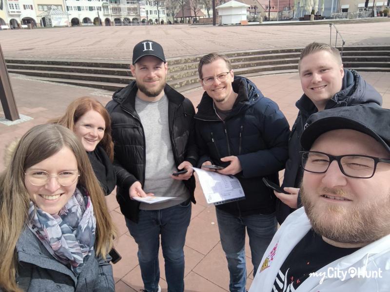 myCityHunt Tour a Piedi 7