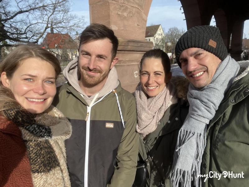myCityHunt Tour a Piedi 1