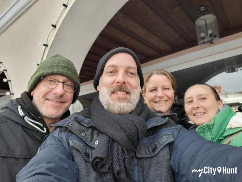 myCityHunt Tour a Piedi 13