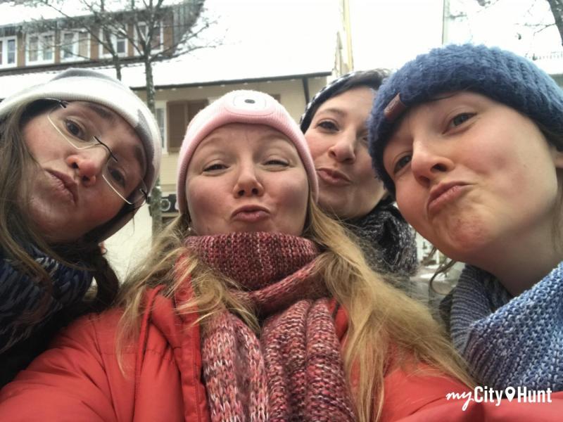 myCityHunt Tour a Piedi 2