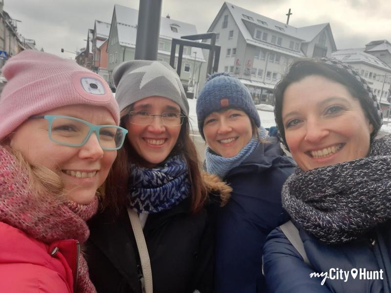 myCityHunt Tour a Piedi 7