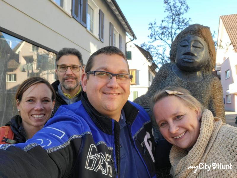 myCityHunt Tour a Piedi 11