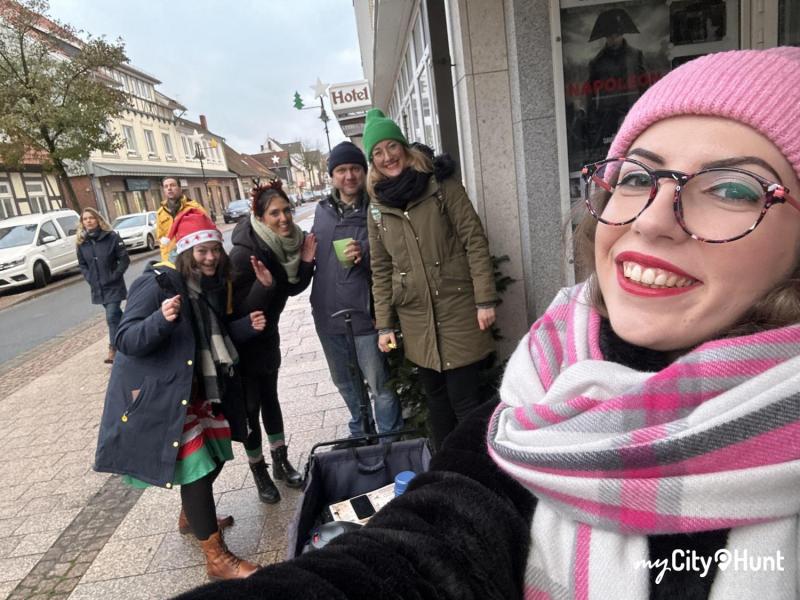 myCityHunt Tour a Piedi 7