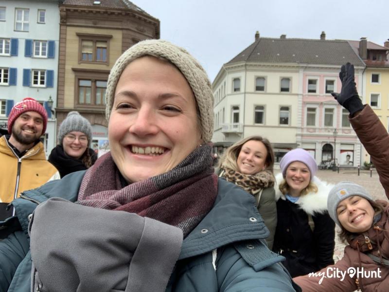 myCityHunt Tour a Piedi 1