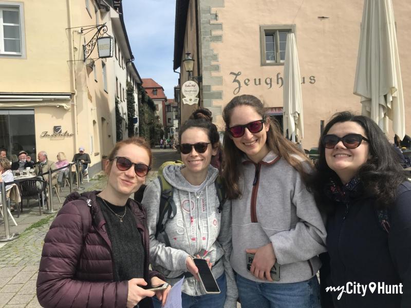 myCityHunt Tour a Piedi 10