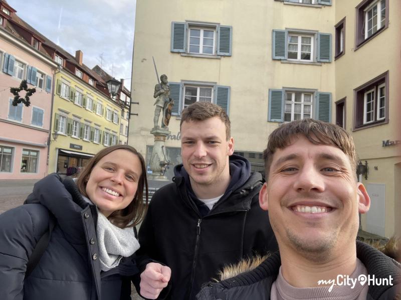 myCityHunt Tour a Piedi 14