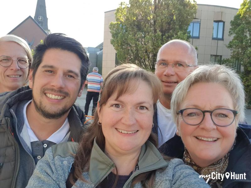 myCityHunt Tour a Piedi 9
